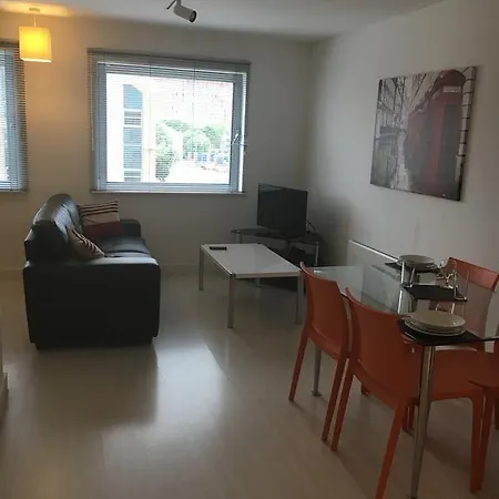 Mak Apartment Leeds (West Yorkshire)